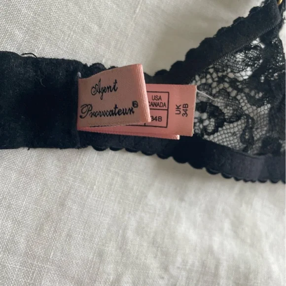 Agent provocateur chiki lingerie set